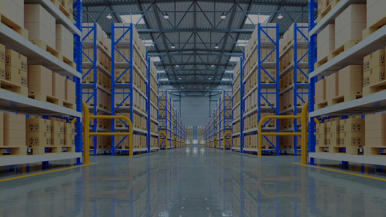 Heavy Duty Rack Suppliers In Delhi