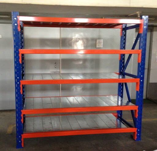 Heavy Duty Medium Duty Pallet Rack