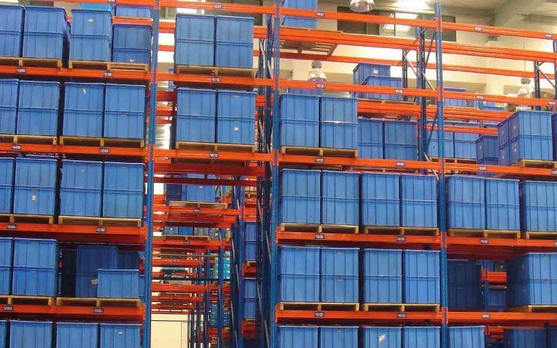 Heavy Duty Pallet Storage System